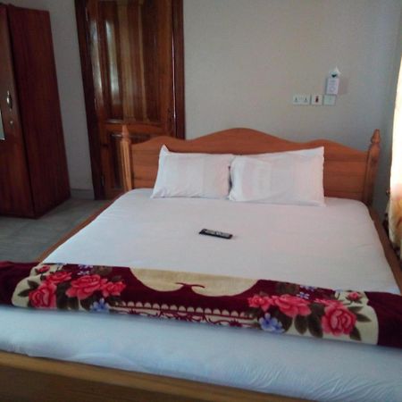 Jostev Hotel 쿠마시 외부 사진