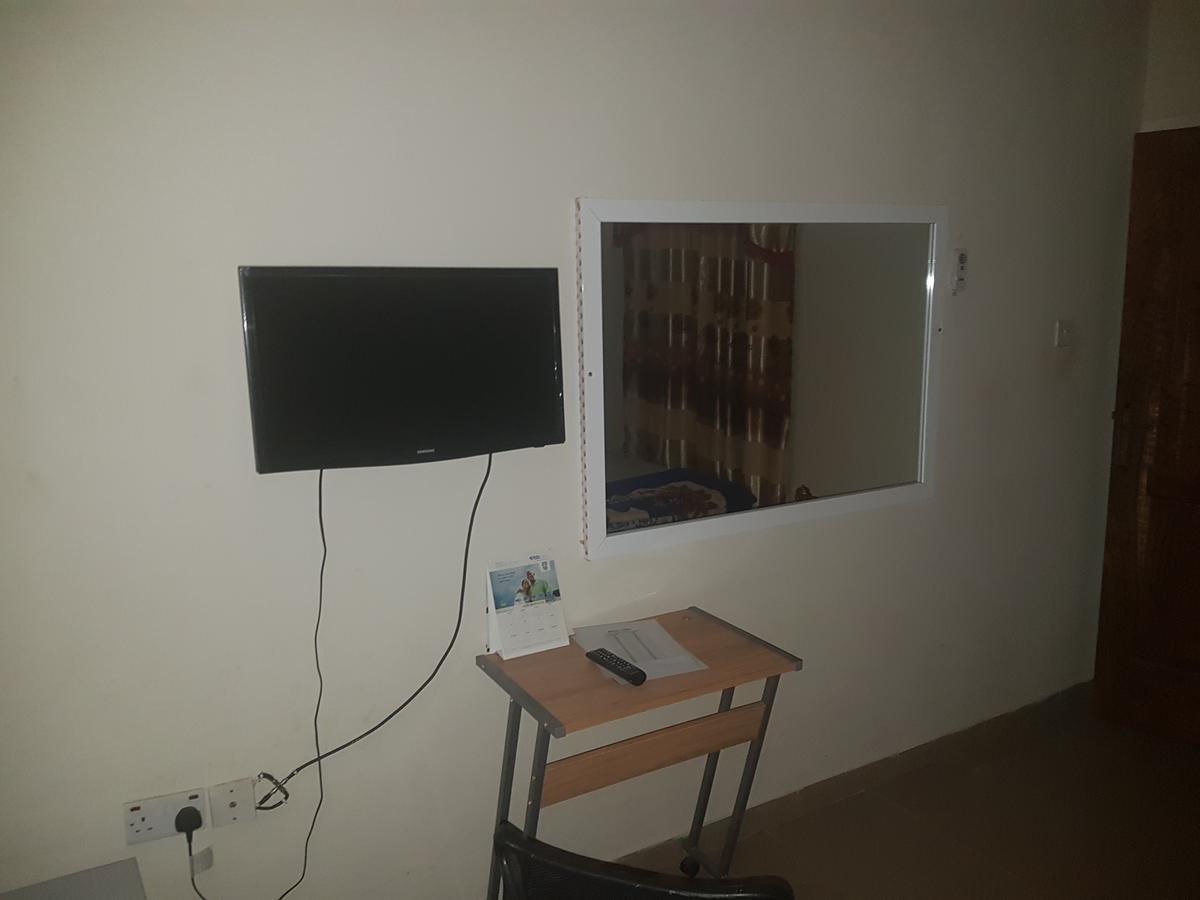 Jostev Hotel 쿠마시 외부 사진